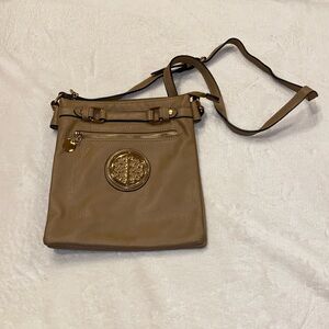 Maurices Tan crossbody purse